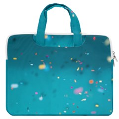 Bluesplash Macbook Pro Double Pocket Laptop Bag by LW323