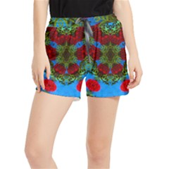 Rosette Runner Shorts