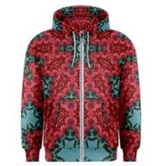 Holly Men s Zipper Hoodie