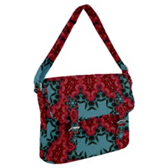 Holly Buckle Messenger Bag