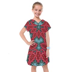 Holly Kids  Drop Waist Dress