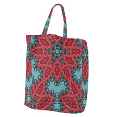 Holly Giant Grocery Tote