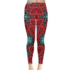 Holly Inside Out Leggings