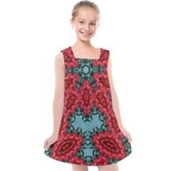 Holly Kids  Cross Back Dress