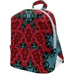 Holly Zip Up Backpack