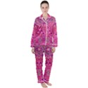 Pinkstar Satin Long Sleeve Pajamas Set View1