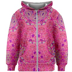 Pinkstar Kids  Zipper Hoodie Without Drawstring