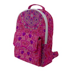 Pinkstar Flap Pocket Backpack (large) by LW323