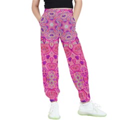 Pinkstar Kids  Elastic Waist Pants by LW323