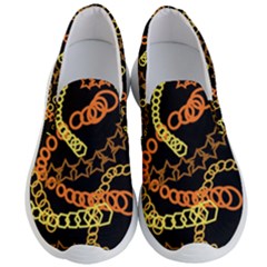 Chains, Abstract  Men s Lightweight Slip Ons by UniqueThings