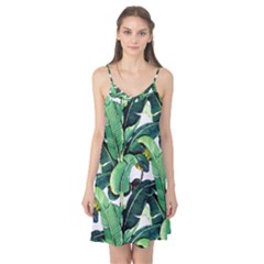 Banana Leaves Camis Nightgown by goljakoff