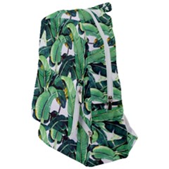 Banana Leaves Travelers  Backpack by goljakoff