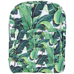 Banana Leaves Full Print Backpack by goljakoff