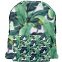 Banana leaves Giant Full Print Backpack View1