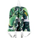 Banana leaves Giant Full Print Backpack View2