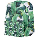 Banana leaves Giant Full Print Backpack View4