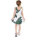 Banana leaves Kids  Sleeveless Dress View2