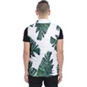 Banana leaves Men s Puffer Vest View2