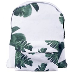 Banana Leaves Giant Full Print Backpack by goljakoff