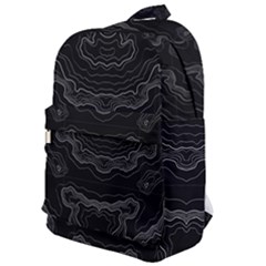 Topography Classic Backpack by goljakoff