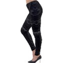 Topography Lightweight Velour Leggings View3