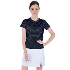 Topography Women s Sports Top