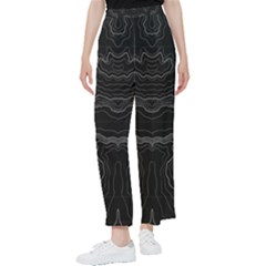 Topography Women s Pants  by goljakoff