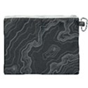 Topography map Canvas Cosmetic Bag (XXL) View2