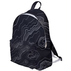 Topography Map The Plain Backpack by goljakoff