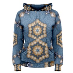 Denimpearls Women s Pullover Hoodie