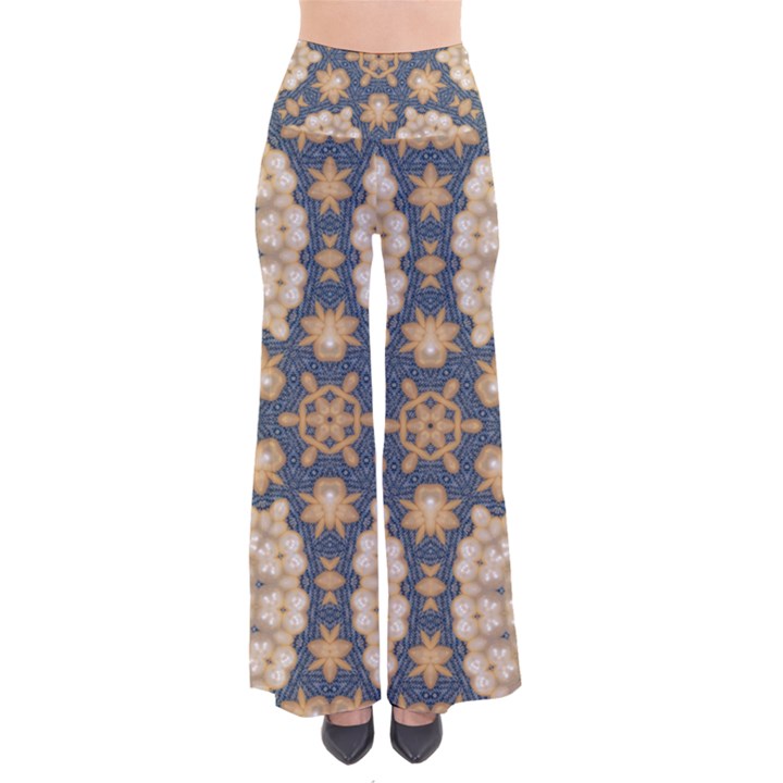 Denimpearls2 So Vintage Palazzo Pants