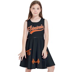 Salvadore?a Gigante | Kids  Skater Dress by SanFranCipota