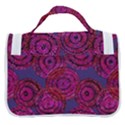 Unusual Circles  Abstraction Satchel Handbag View3