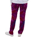 Unusual Circles  Abstraction Women s Casual Pants View2