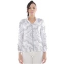 Topography map Women s Windbreaker View1