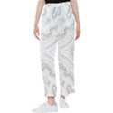 Topography map Women s Pants  View1