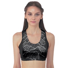 Black Mountain Sports Bra by goljakoff