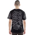 Black mountain Men s Sport Mesh Tee View2