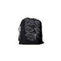 Black mountain Drawstring Pouch (XS) View2