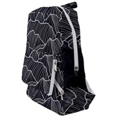 Black Mountain Travelers  Backpack by goljakoff