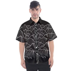 Black Mountain Men s Short Sleeve Shirt