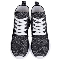 Black Mountain Women s Lightweight High Top Sneakers by goljakoff