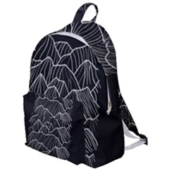 Black Mountain The Plain Backpack by goljakoff