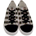 MO 435.110 Men s Low Top Canvas Sneakers View1