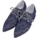 Topography map Pointed Oxford Shoes View2