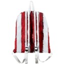 Red stripes Giant Full Print Backpack View2