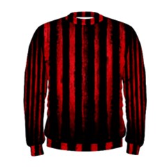 Red Lines Men s Sweatshirt by goljakoff