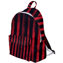 Red Lines The Plain Backpack by goljakoff