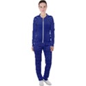 Stars Blue ink Casual Jacket and Pants Set View1