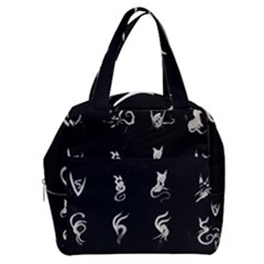 Katzen Cats Katzen Cats Boxy Hand Bag by WetdryvacsLair